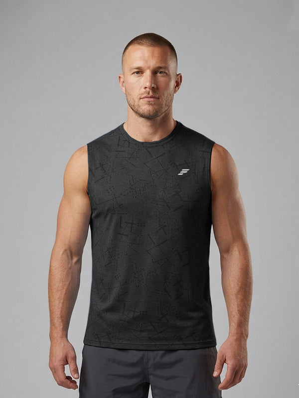 Polyester Graphic I-shirt