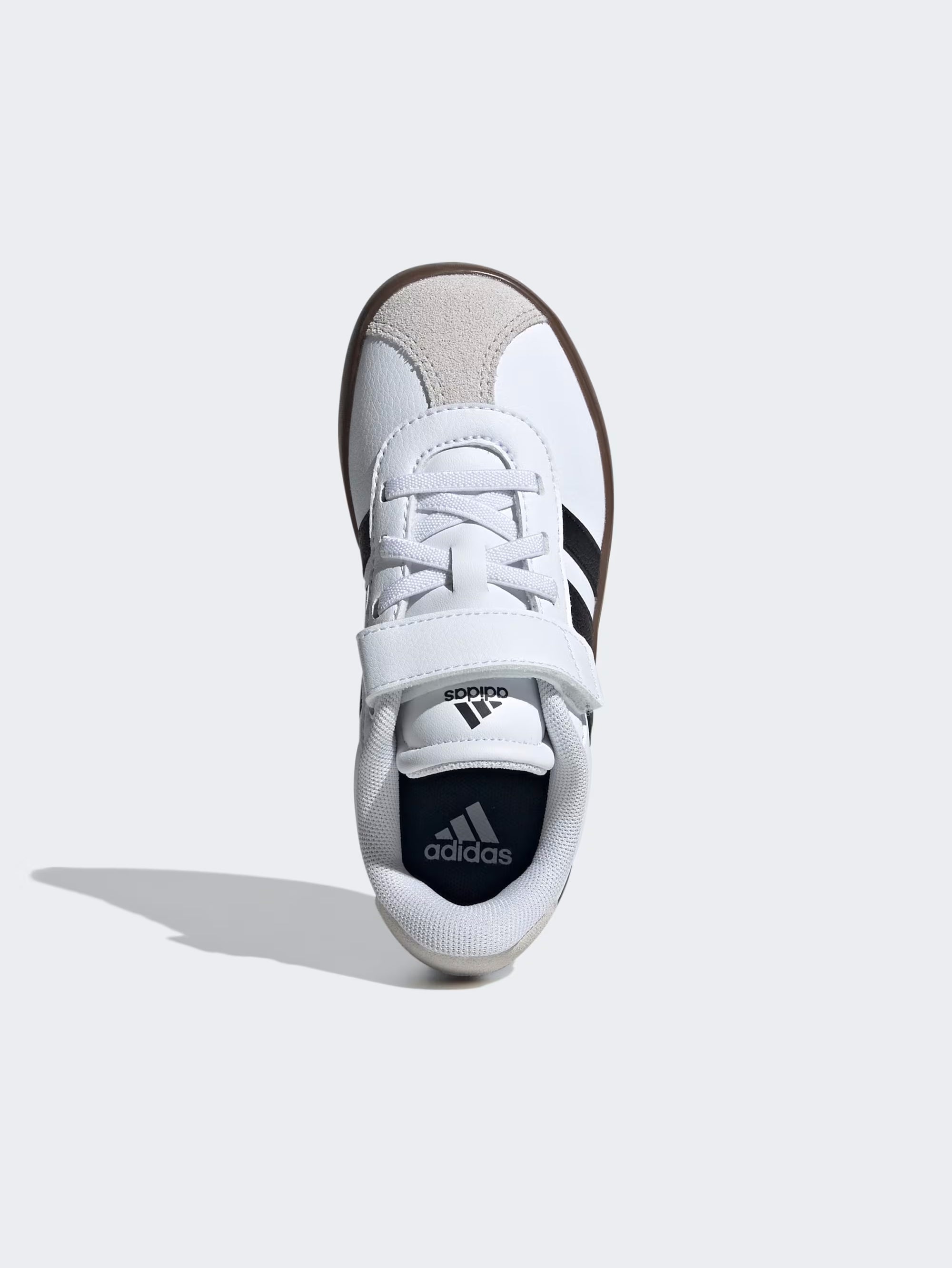 k- adidas skateboarding 'white/black'