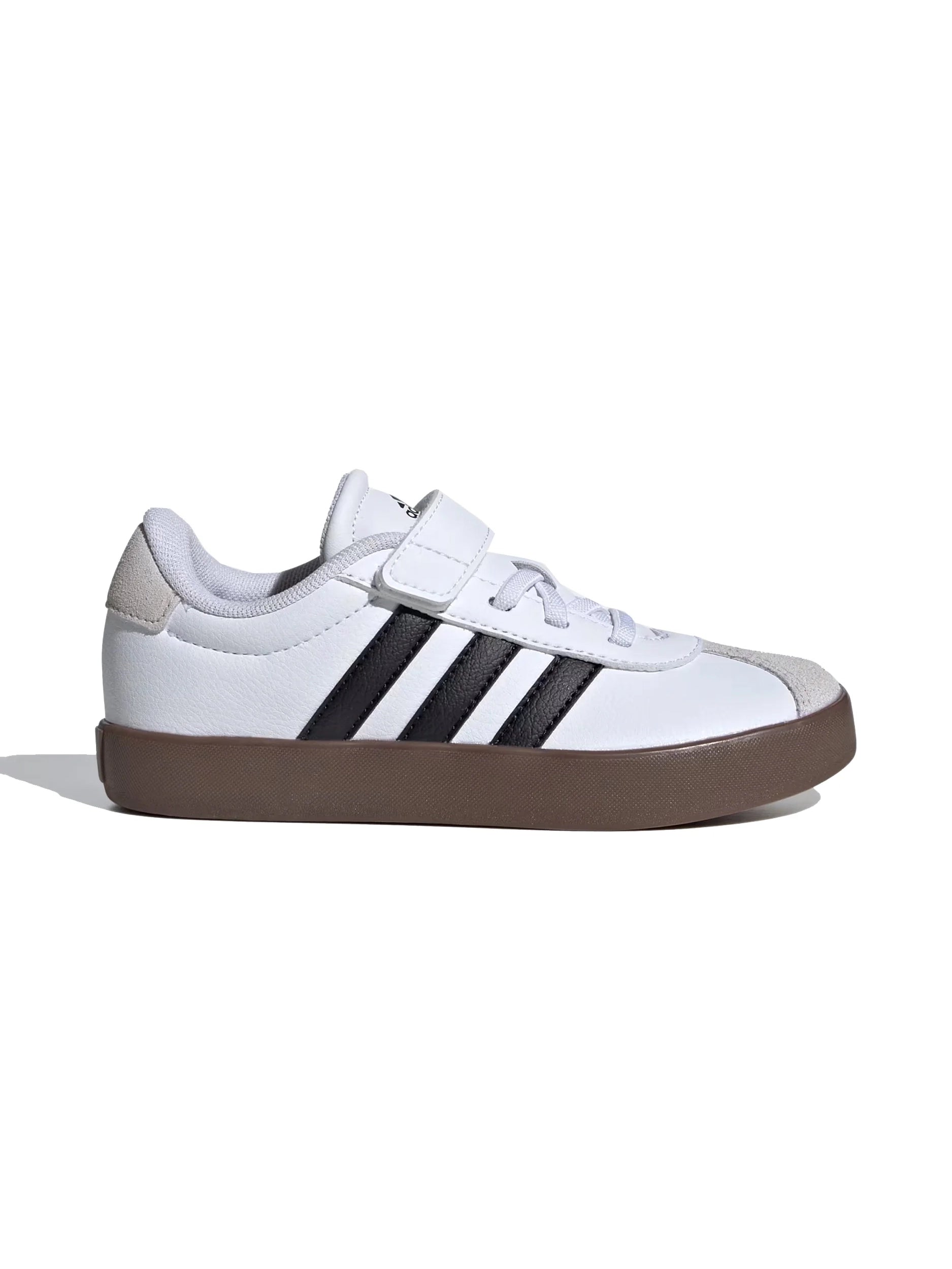 k- adidas skateboarding 'white/black'