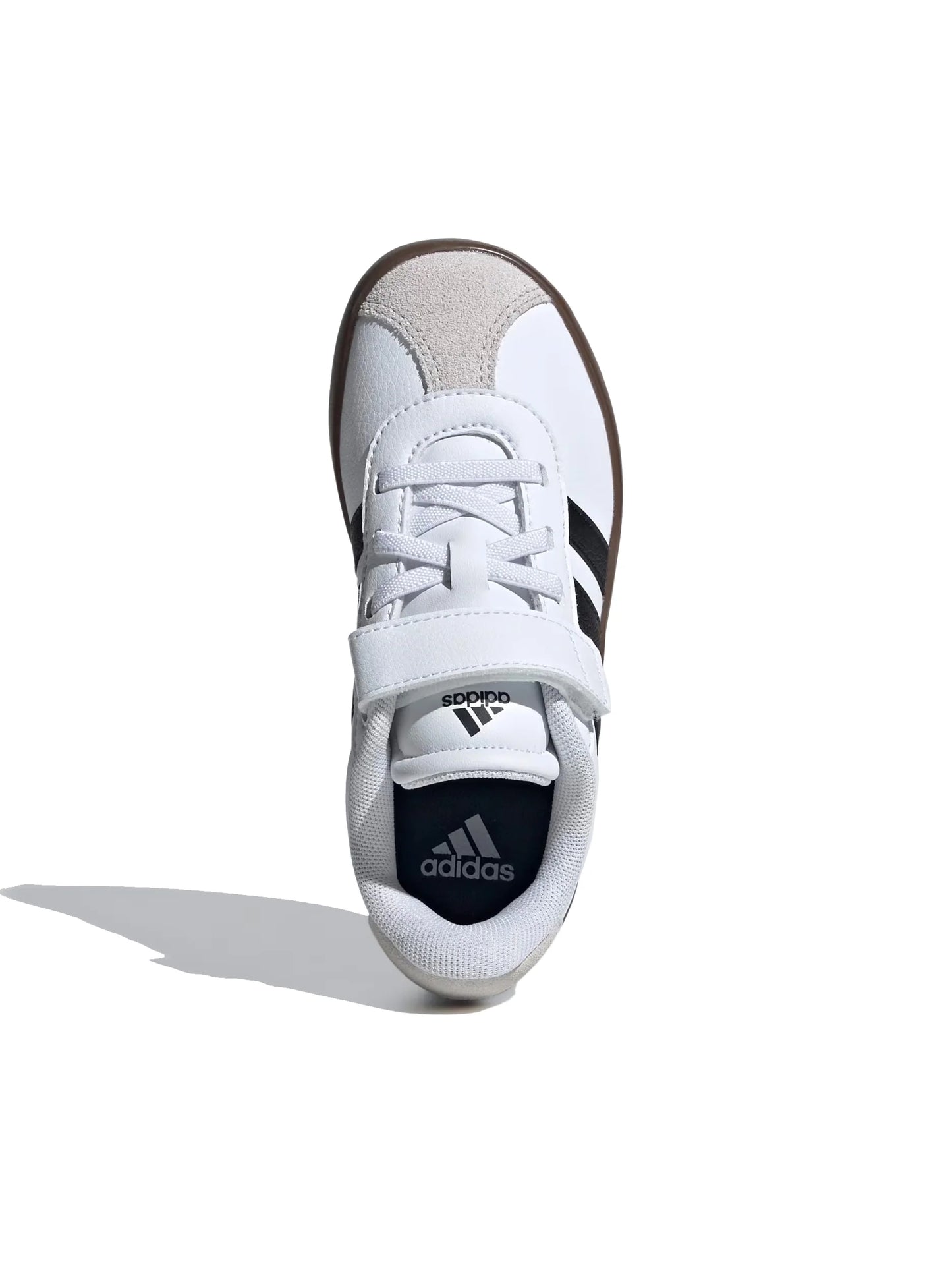 k- adidas skateboarding 'white/black'
