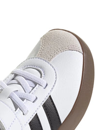 k- adidas skateboarding 'white/black'