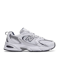 New Balance 530 White/ Silver