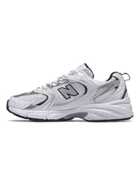 New Balance 530 White/ Silver