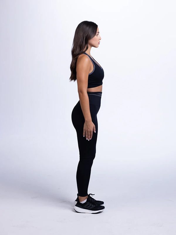 WOMAN set Legging with Sport Bra