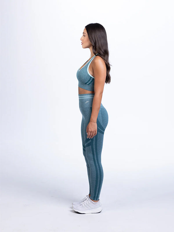 WOMAN set Legging with Sport Bra