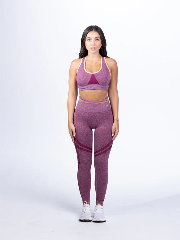 WOMAN set Legging with Sport Bra