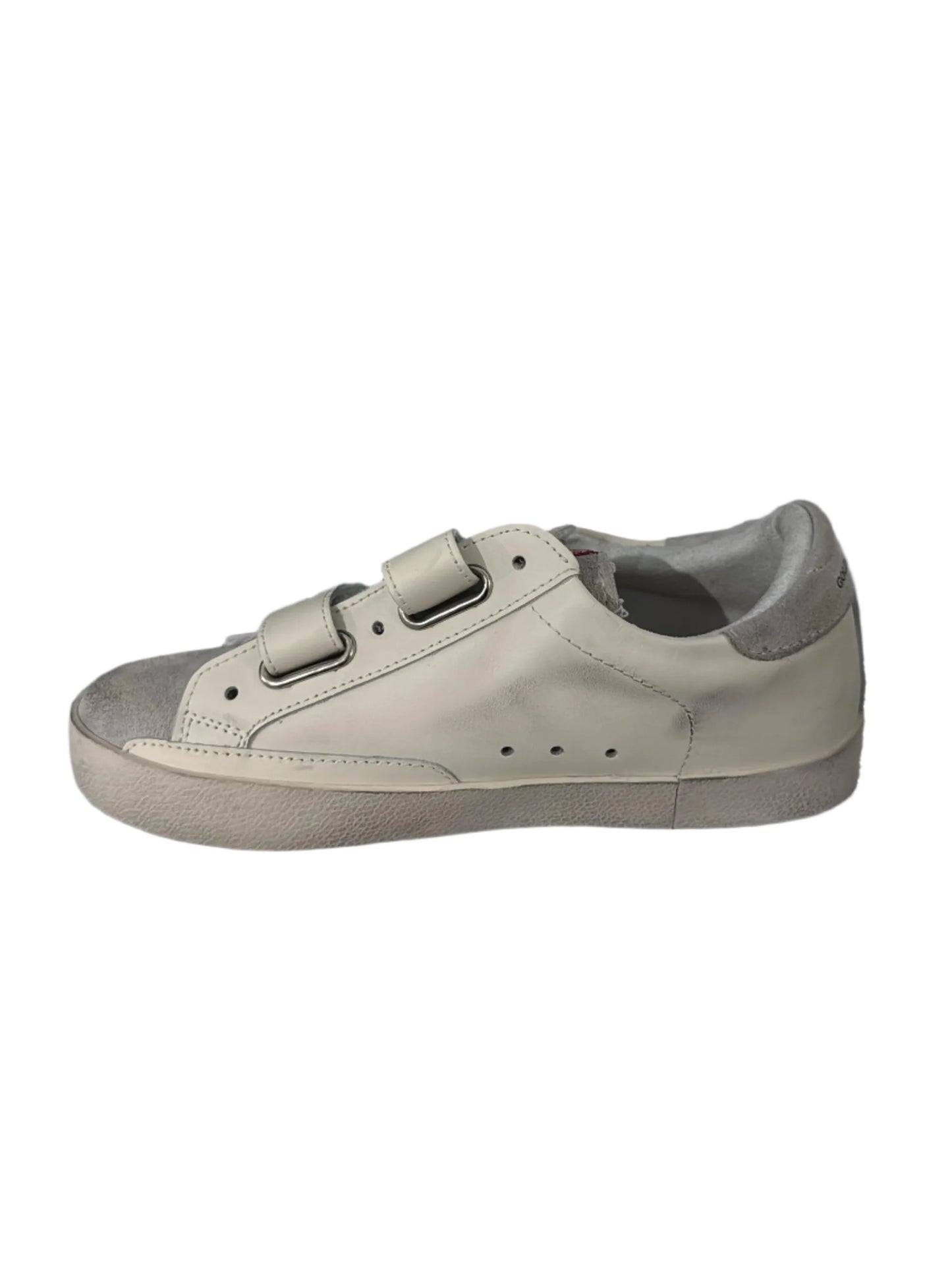 Kids - Golden goose white grey blue