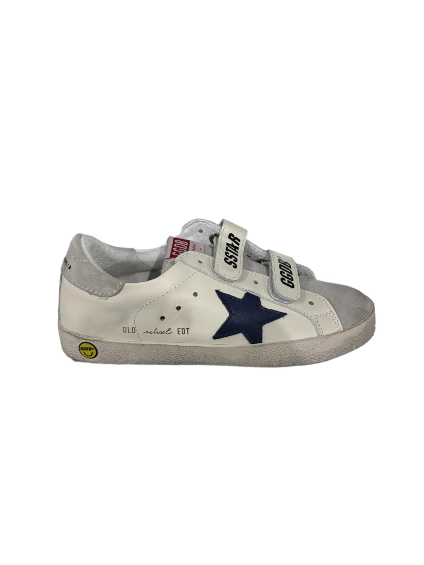 Kids - Golden goose white grey blue