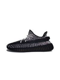 Yeezy  350 V2 Black full Reflective