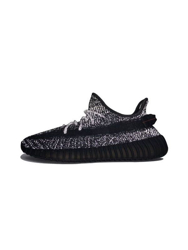 Yeezy  350 V2 Reflective "Black - Static"