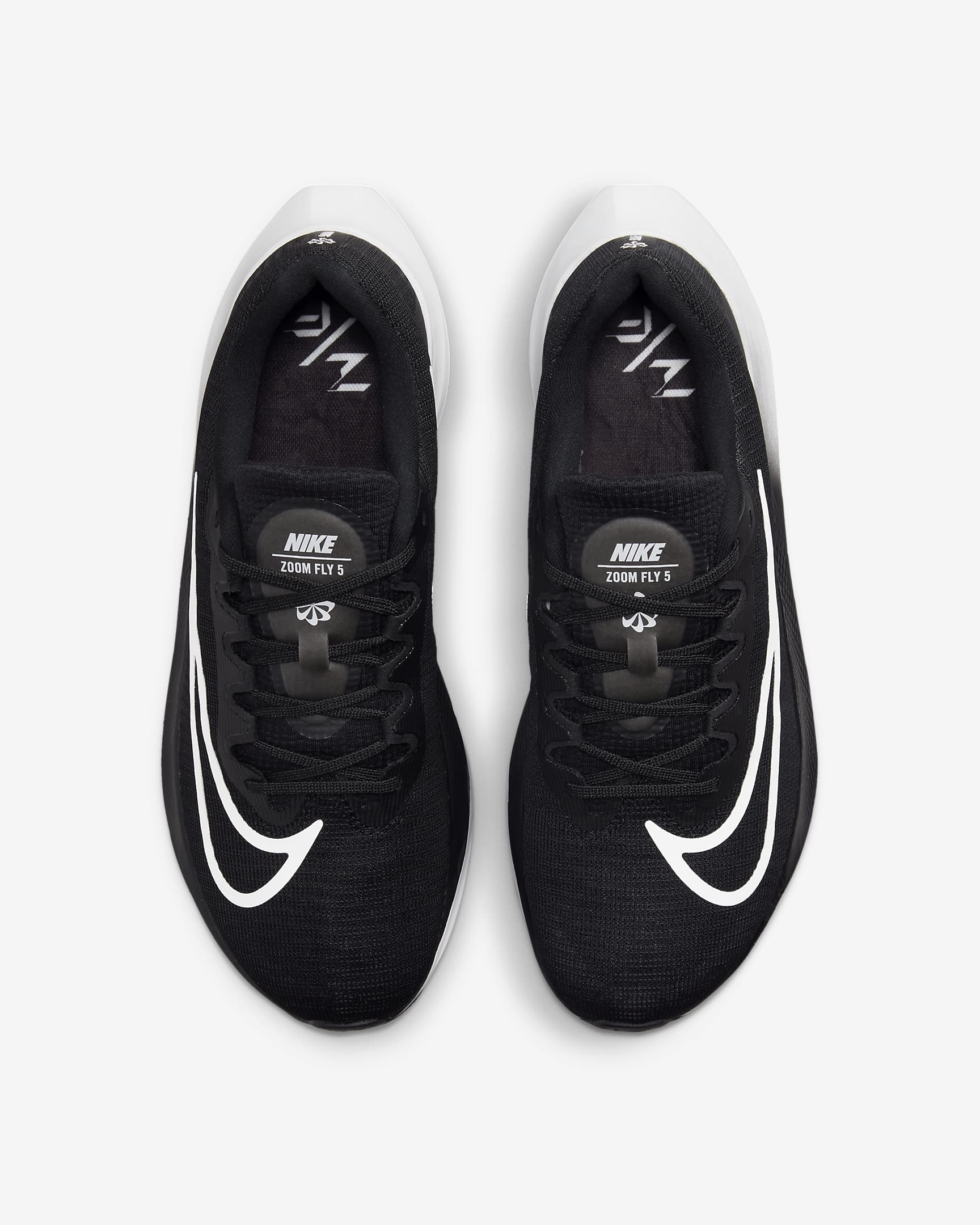 Nike Zoom Fly 5 Black White