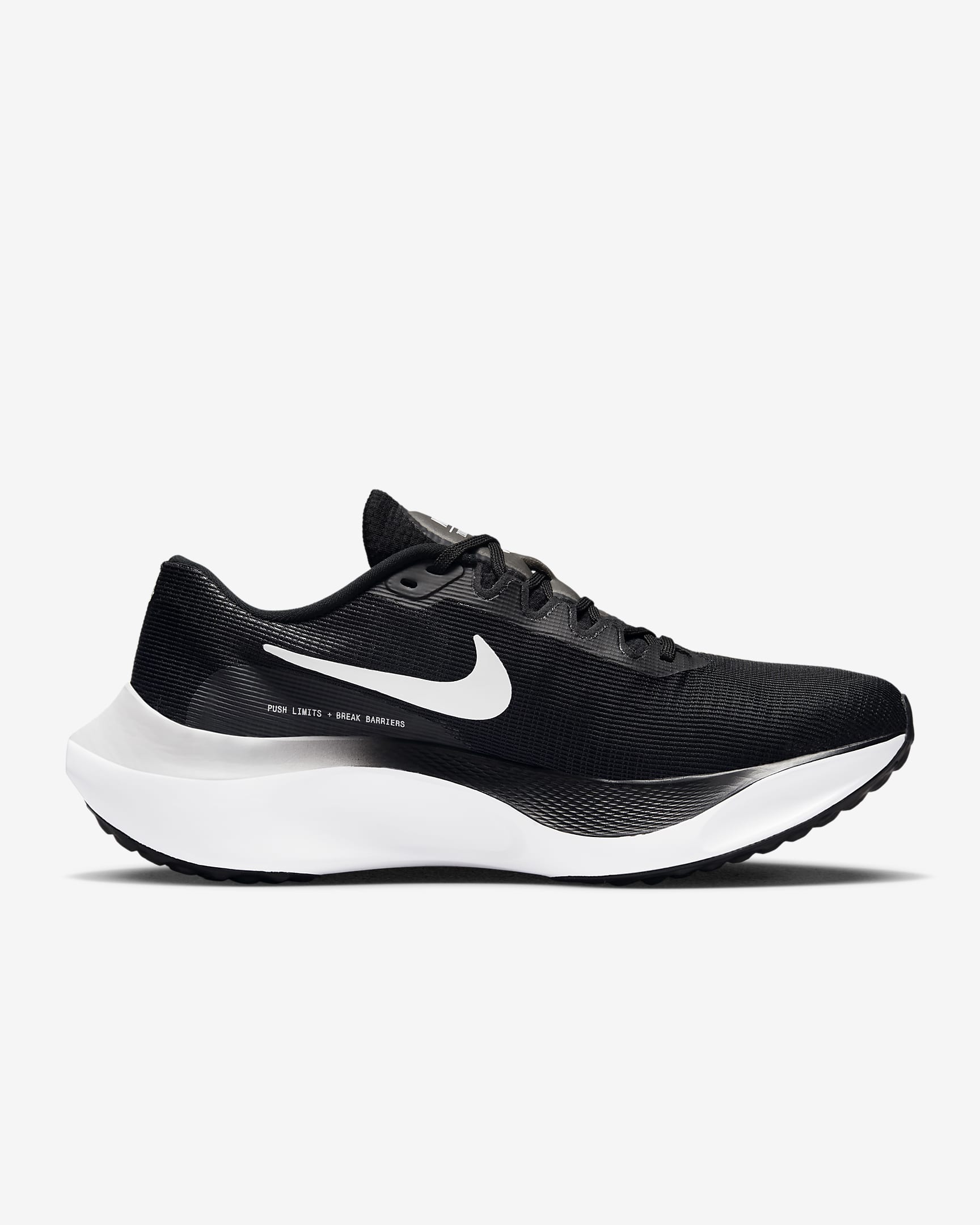 Nike Zoom Fly 5 Black White