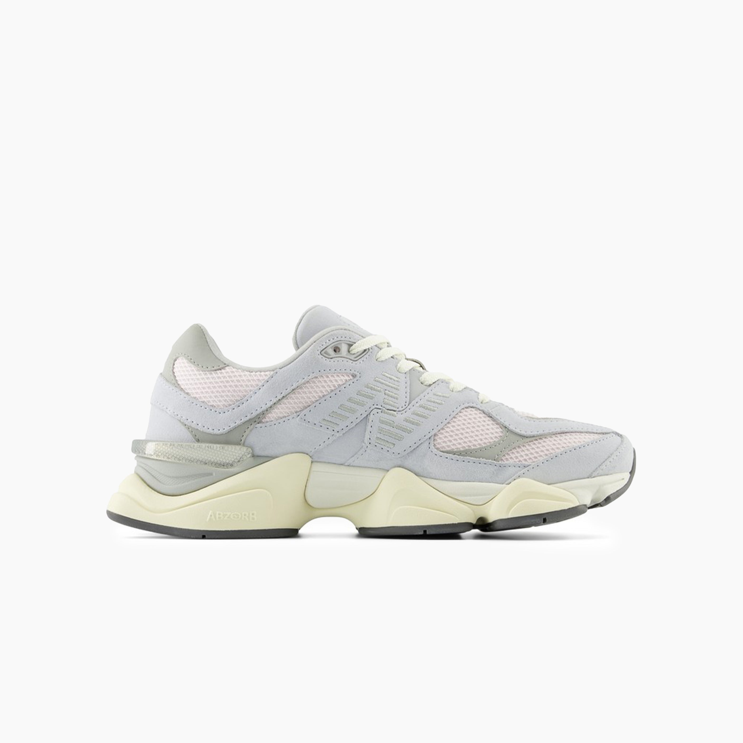 NEW BALANCE 9060 GRANITE & PINK GRANITE