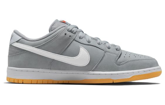 SB Dunk Low Pro ISO "Grey/Gum"