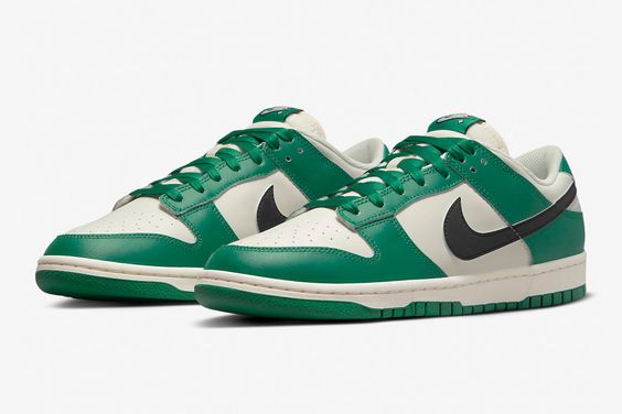 Dunk Low Retro SE "Lottery Pack - Green"