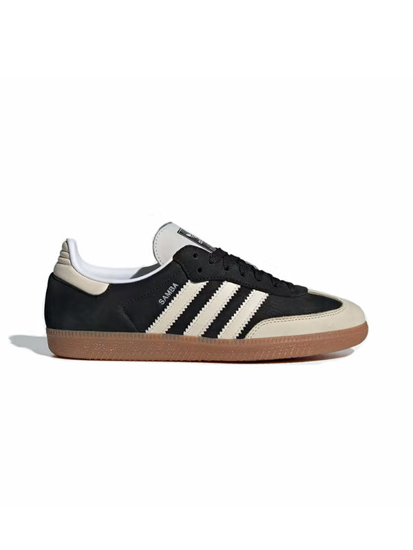 adidas Samba "Black/Beige "