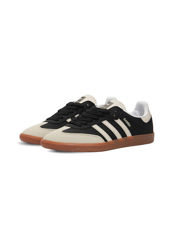 adidas Samba "Black/Beige "