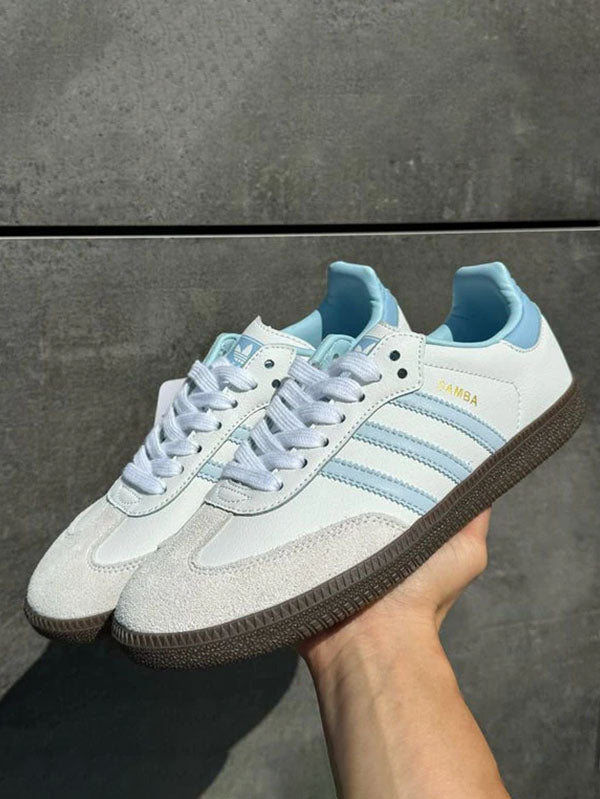 adidas Samba "Clear Sky"