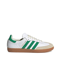 adidas Samba "green/white"