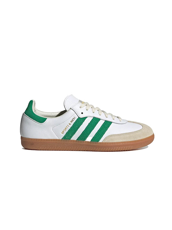 adidas Samba "green/white"