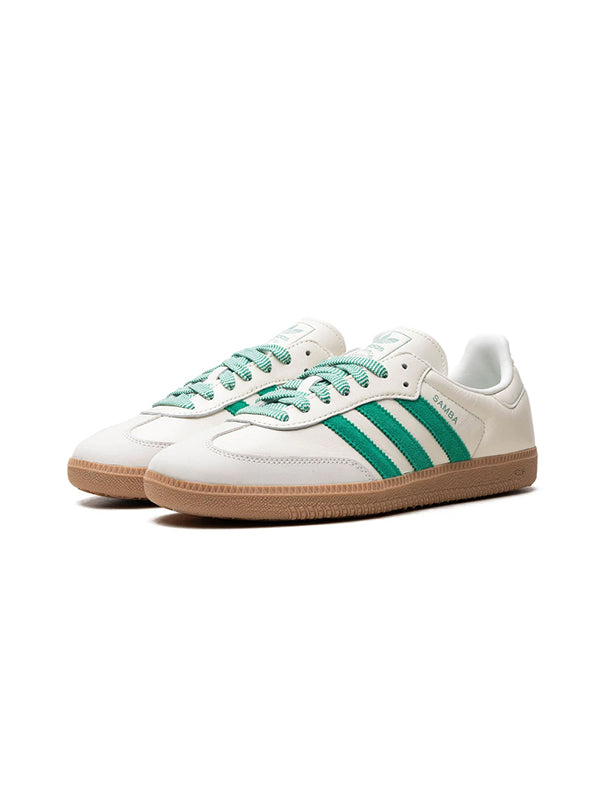 adidas Samba "green/white"