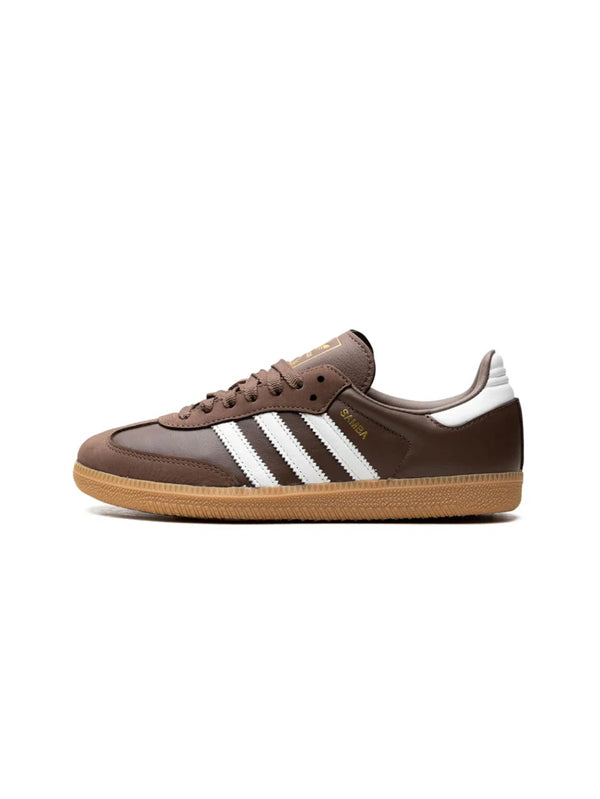 adidas Samba Brown