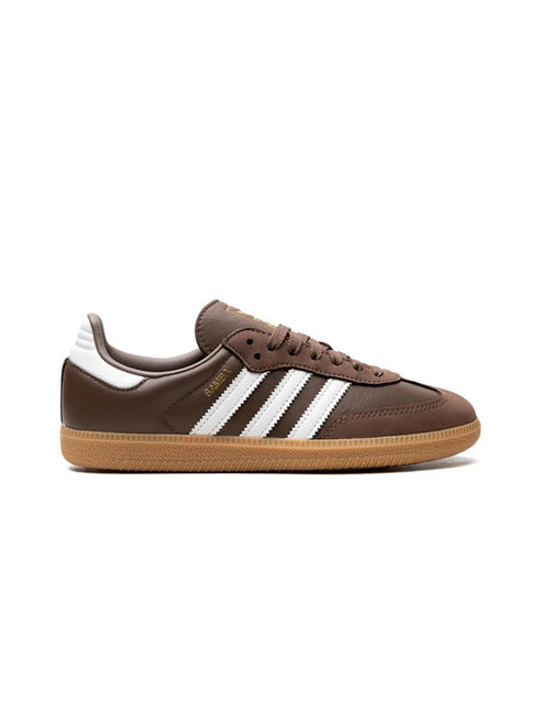 adidas Samba Brown – Cross SportWear