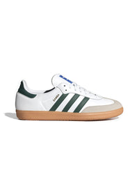 adidas samba OG collegiate green