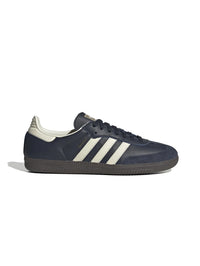adidas samba OG night navy gum