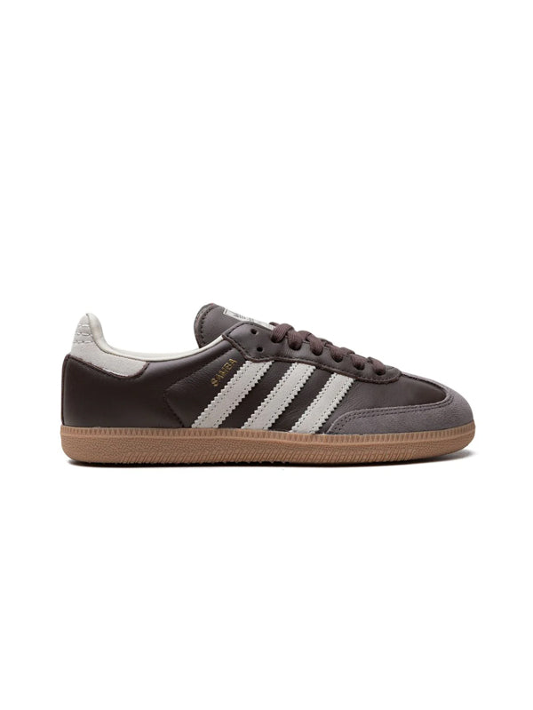 adidas samba OG brown putty grey