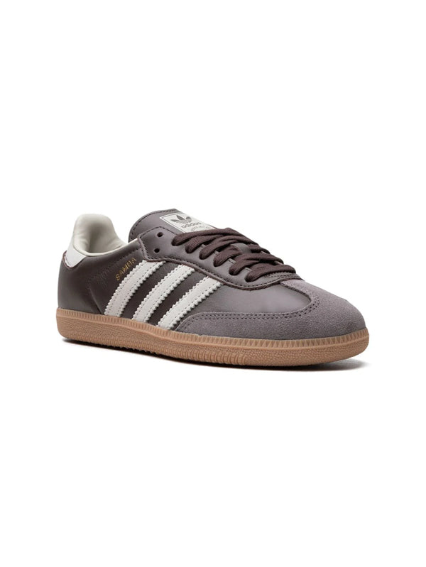 adidas samba OG brown putty grey