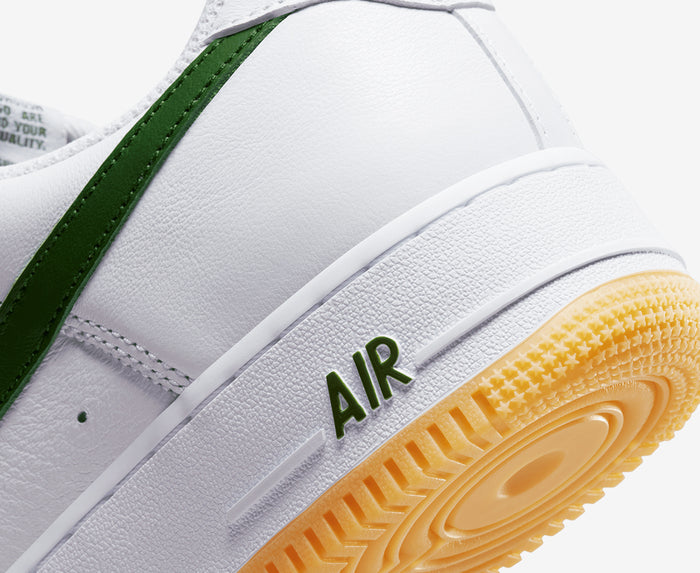 AIR FORCE 1 LOW RETRO 'White/Green'