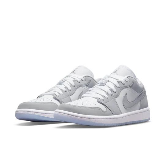 JORDAN 1 LOW WOLF GREY