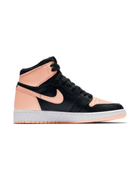 KIDS-Jordan 1 'Black/Pink'