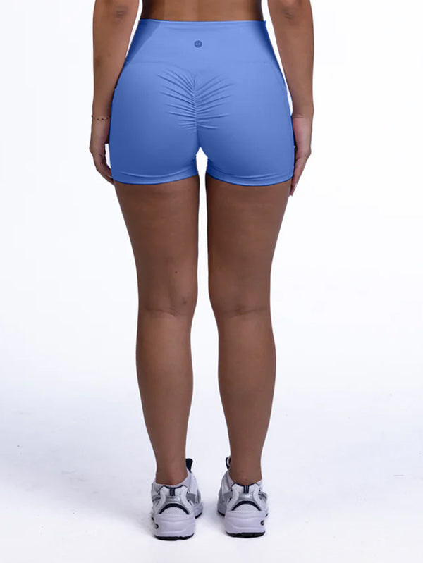 Push Up High-Rise Short with pockets