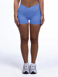 Push Up High-Rise Short with pockets