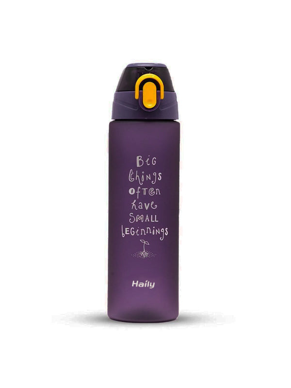 water bottle