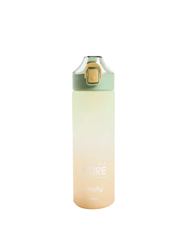 water bottle