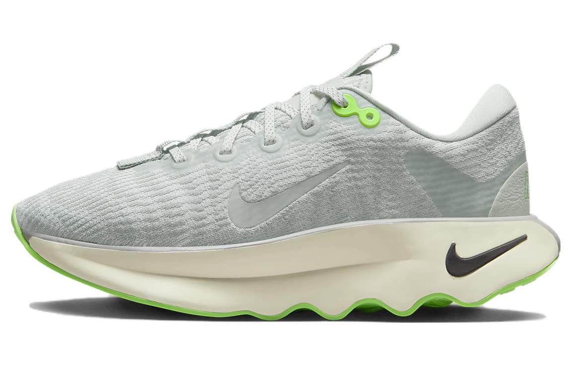 Nike Motiva Light Silver Green