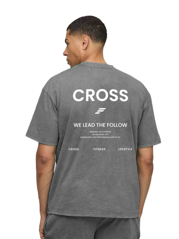 washed Cotton tshirt
