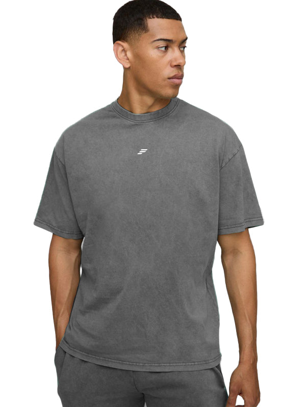 washed Cotton tshirt
