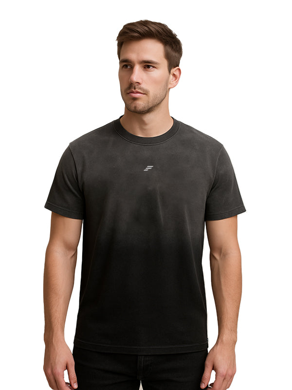 Washed Cotton T-shirt