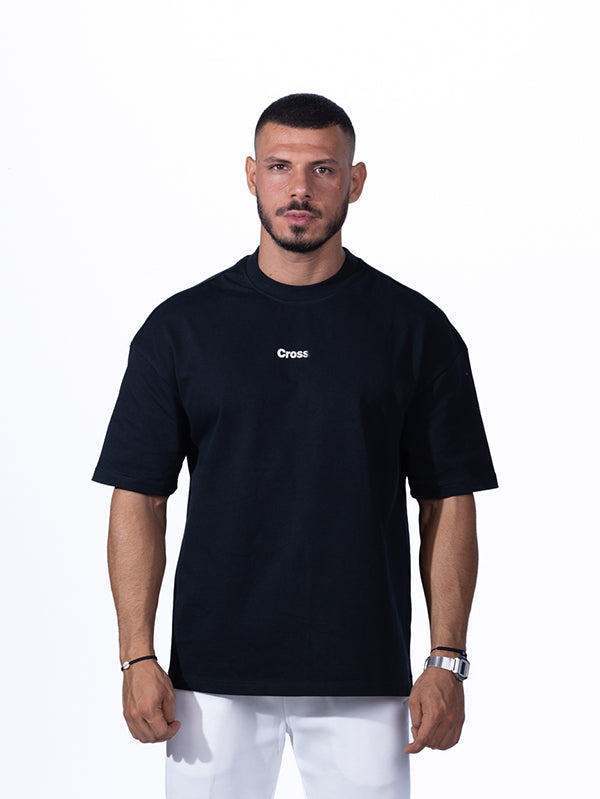 Make It Count Graphic Cotton T-shirt
