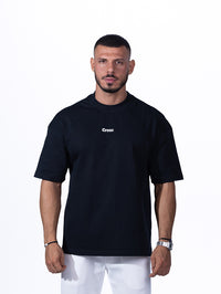 Make It Count Graphic Cotton T-shirt
