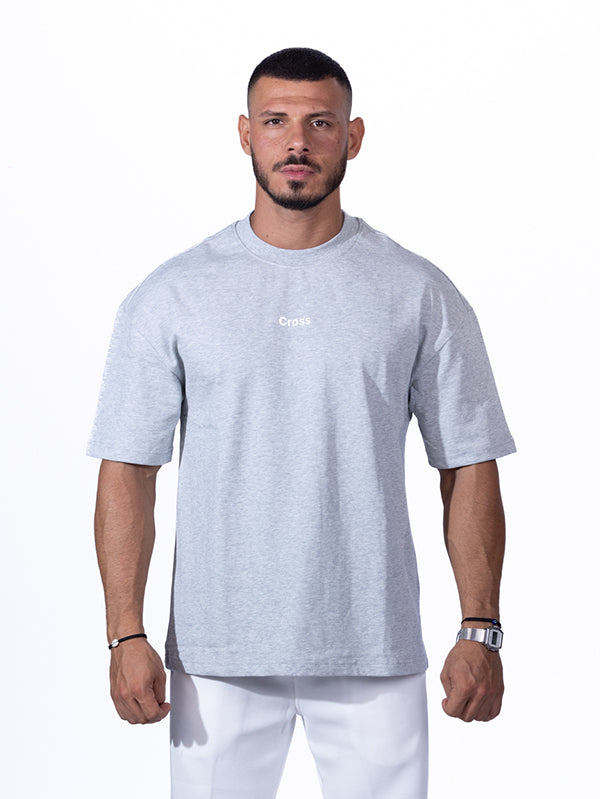 Make It Count Graphic Cotton T-shirt