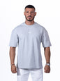 Make It Count Graphic Cotton T-shirt