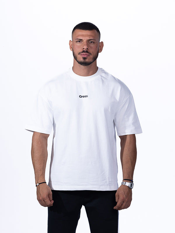 Make It Count Graphic Cotton T-shirt