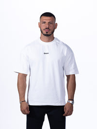 Make It Count Graphic Cotton T-shirt
