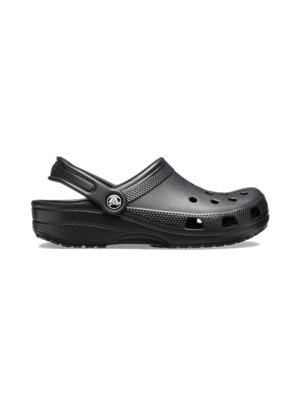 crocs classic clog black