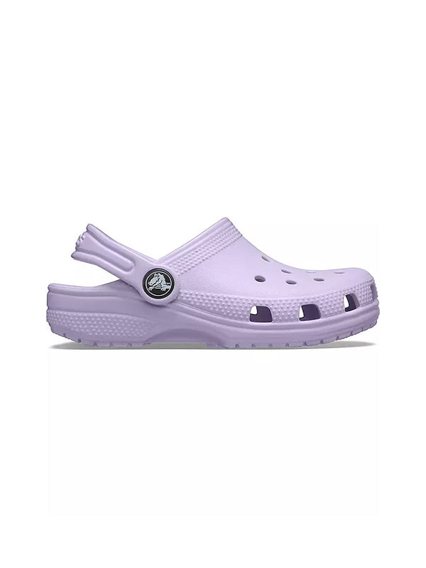 crocs classic clog purple